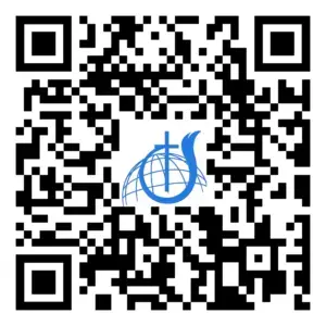 QR code to give to Jim's Kids