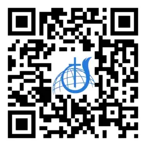 QR code to give to Personal Support